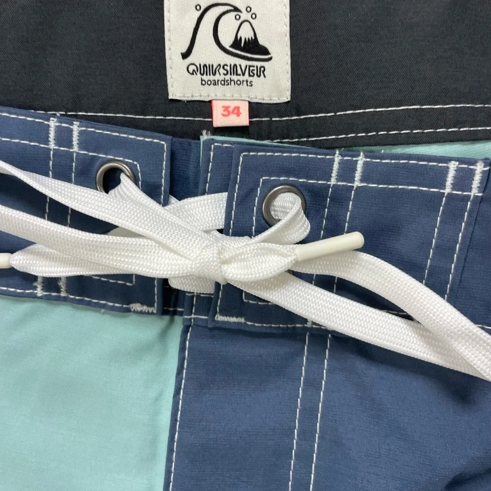 Quiksilver since first